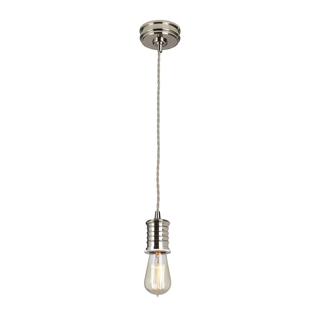 Подвесной светильник Elstead Lighting Douille DOUILLE-P-PN