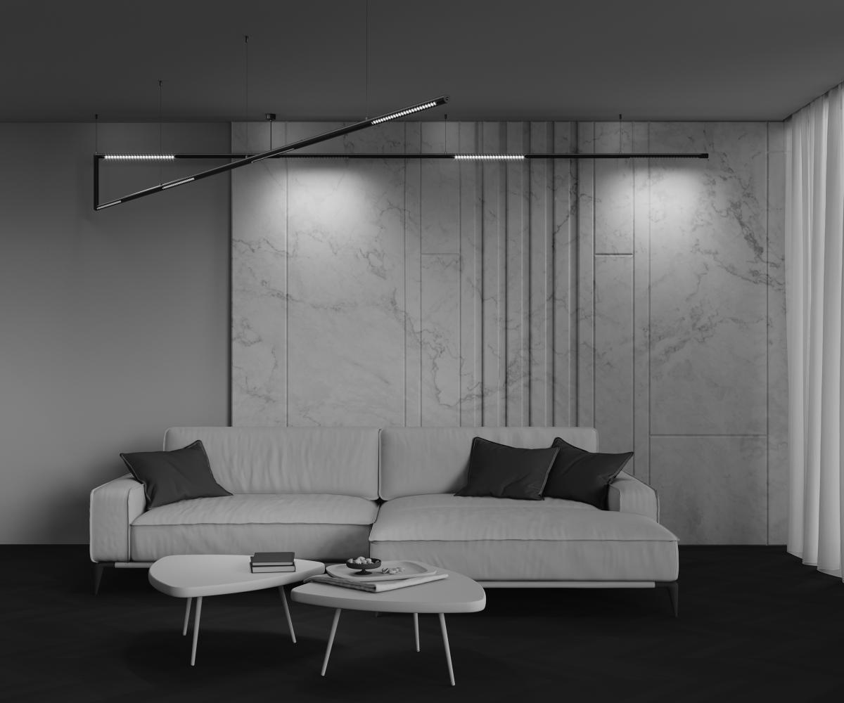 Модульный светильник Maytoni Points C149CL-L500-12W3K-B