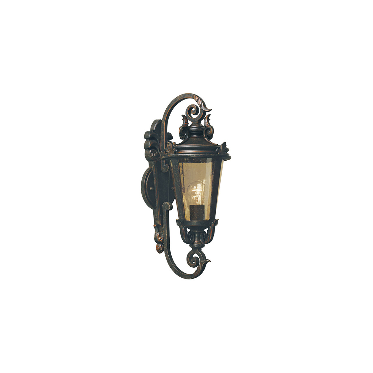 Уличный настенный светильник Elstead Baltimore Lighting BT1-M