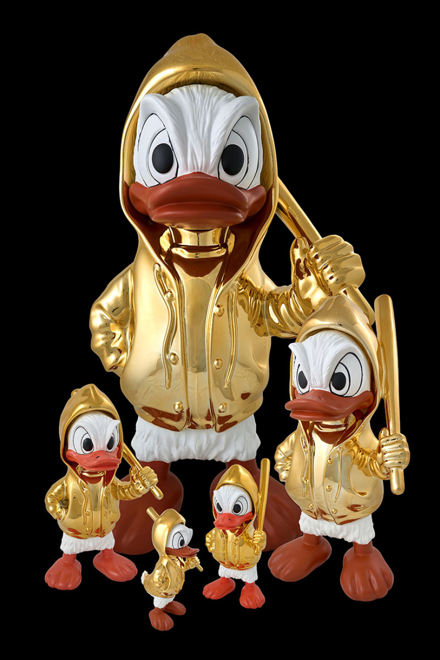 Teona Decor Donald Duck TD177