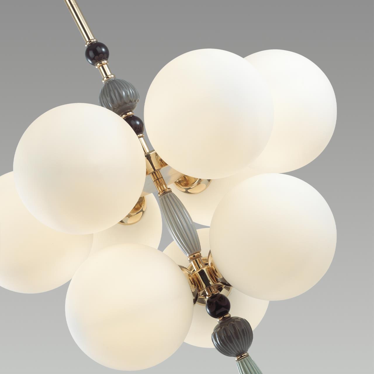 Люстра на штанге Odeon Light Palle 5405/9