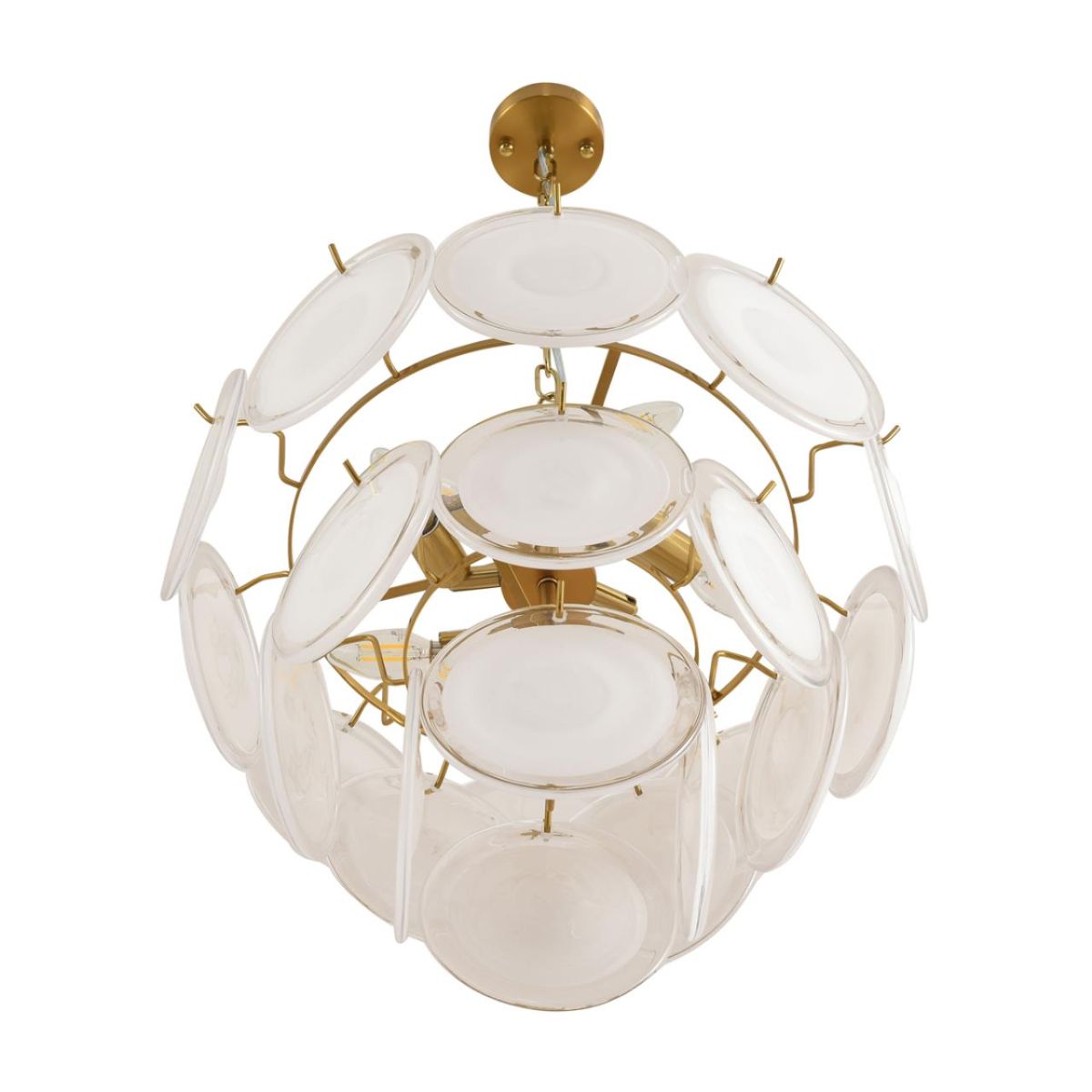 Подвесная люстра Lumion Moderni Chipsy 8320/5