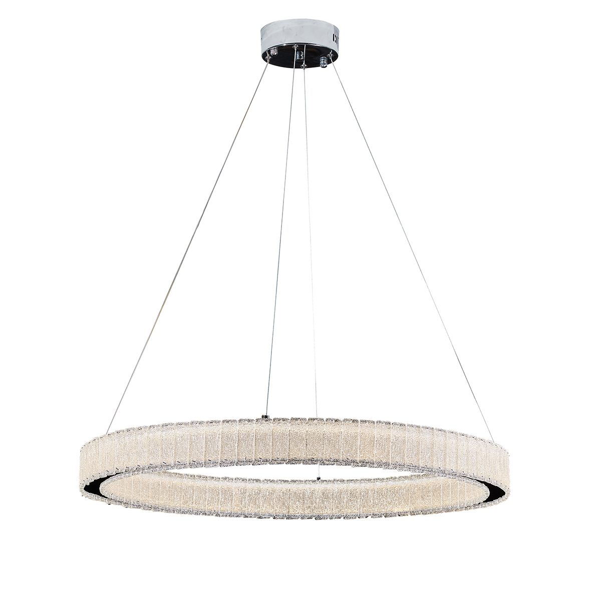 Подвесная люстра DeLight Collection OD2304-C78 chrome