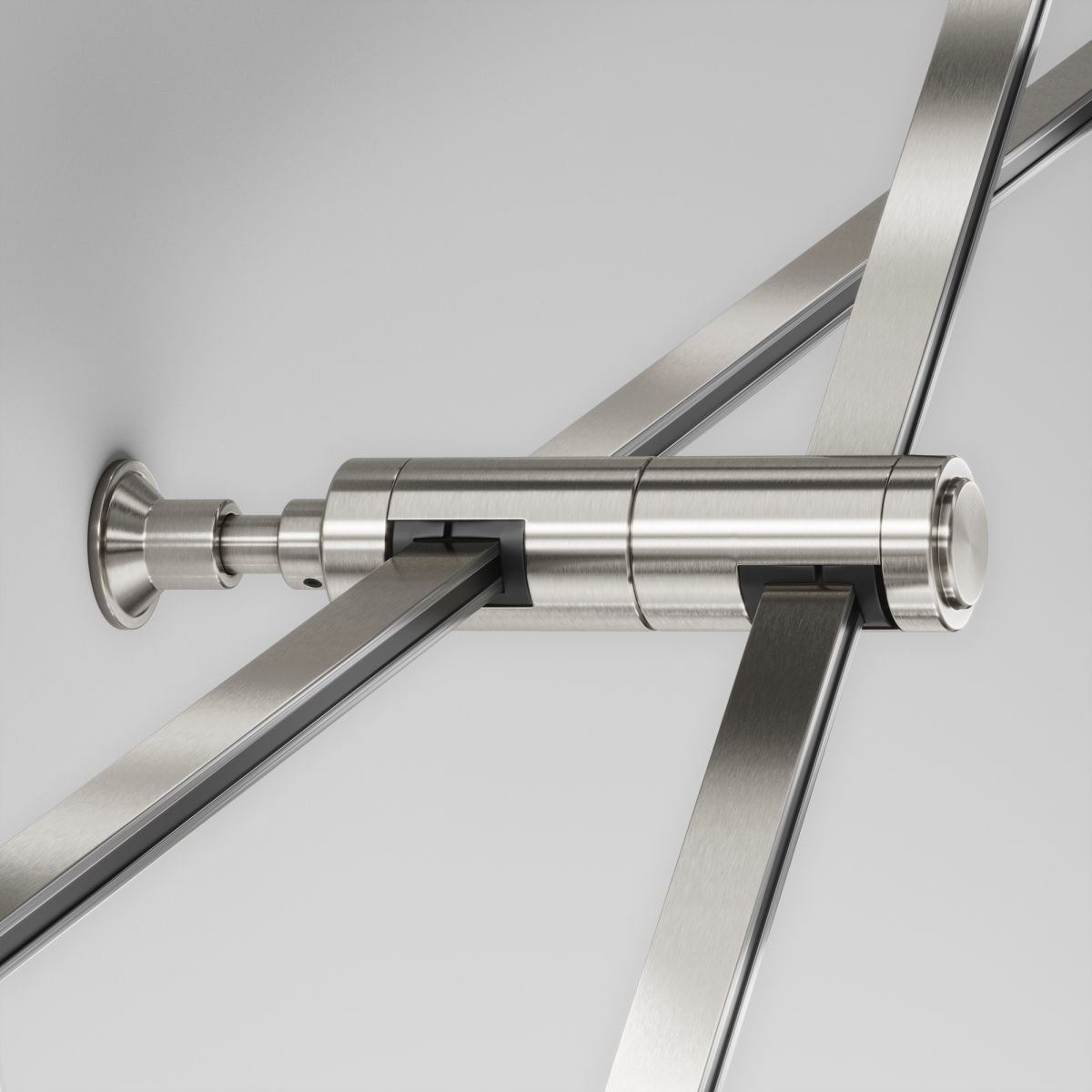 Крепление настенное двойное Maytoni Flarity TRA155CW-D1-PT