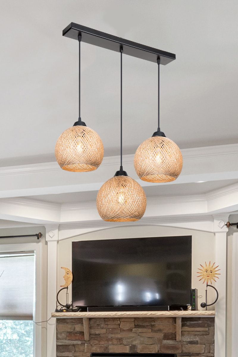 Подвесной светильник Toplight Lizbeth TL1612L-03BG