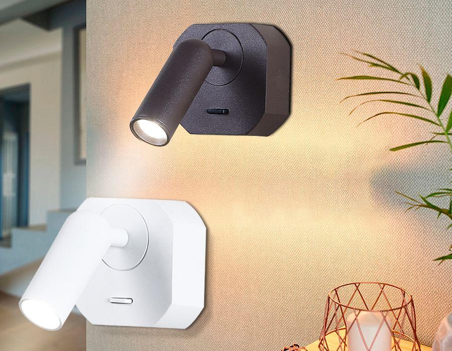 Светодиодный спот Ambrella Light Wall FW283
