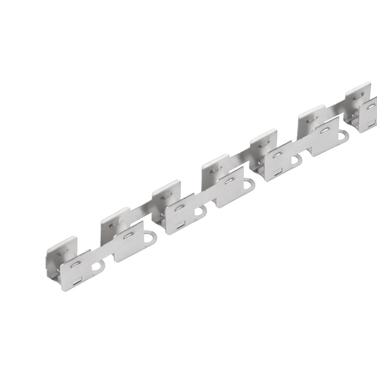 Профиль гибкий Arlight HALO-SIDE-6x13-1000 (Сталь) 062043