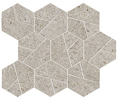 ATLAS CONCORDE BOOST STONE Pearl Mosaico Hex