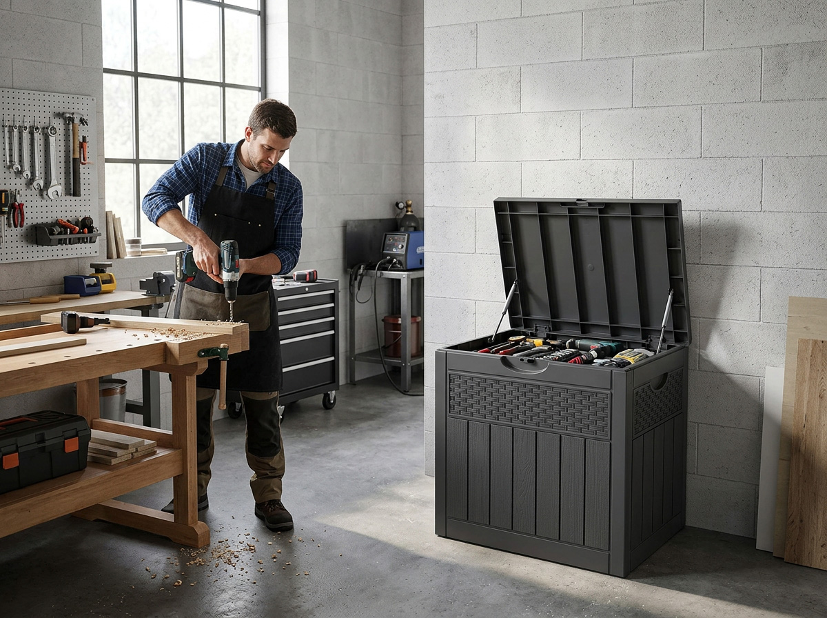 Сундук Gardenbox 180L