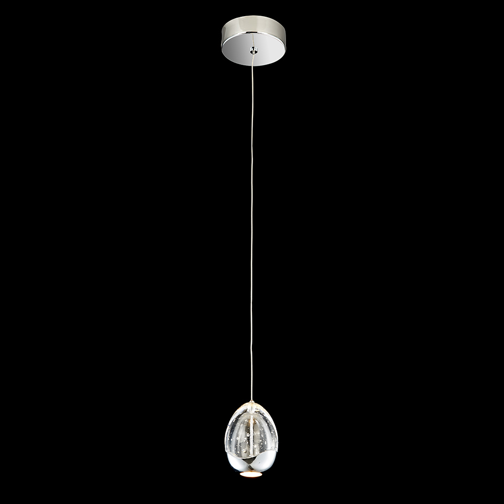 Подвесной светильник DeLight Collection Terrene MD13003023-1A chrome