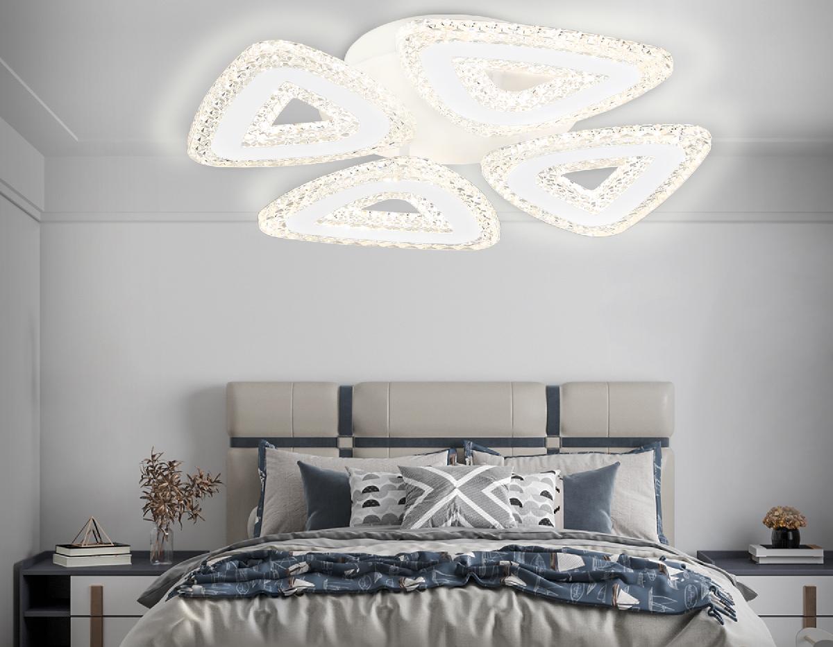 Потолочный светильник Ambrella Light Acrylica Original FA4019