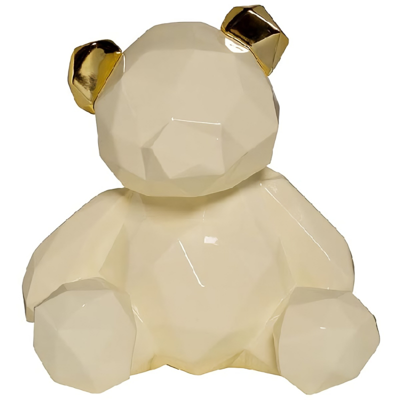 Статуэтка Мишка Garda Decor D1738