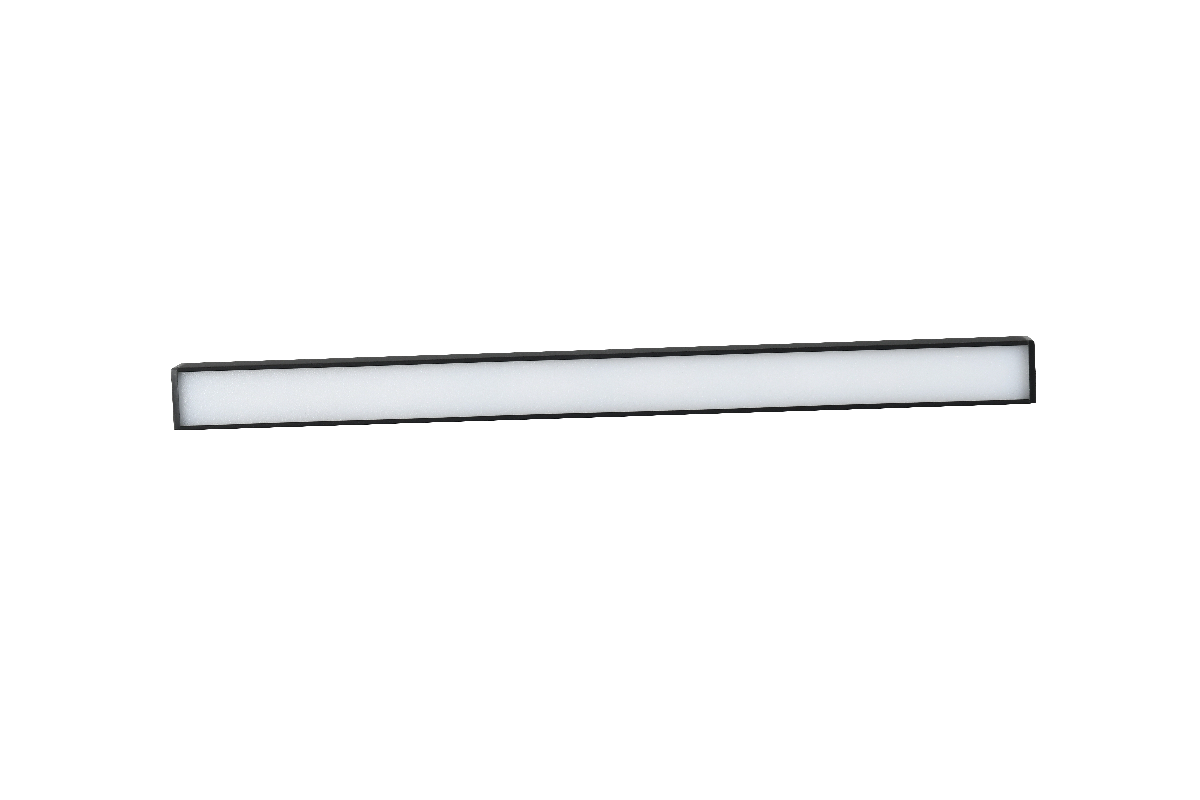 Трековый магнитный светильник iLedex Vision 4822-001-L300-12W-110DG-3000K-BK