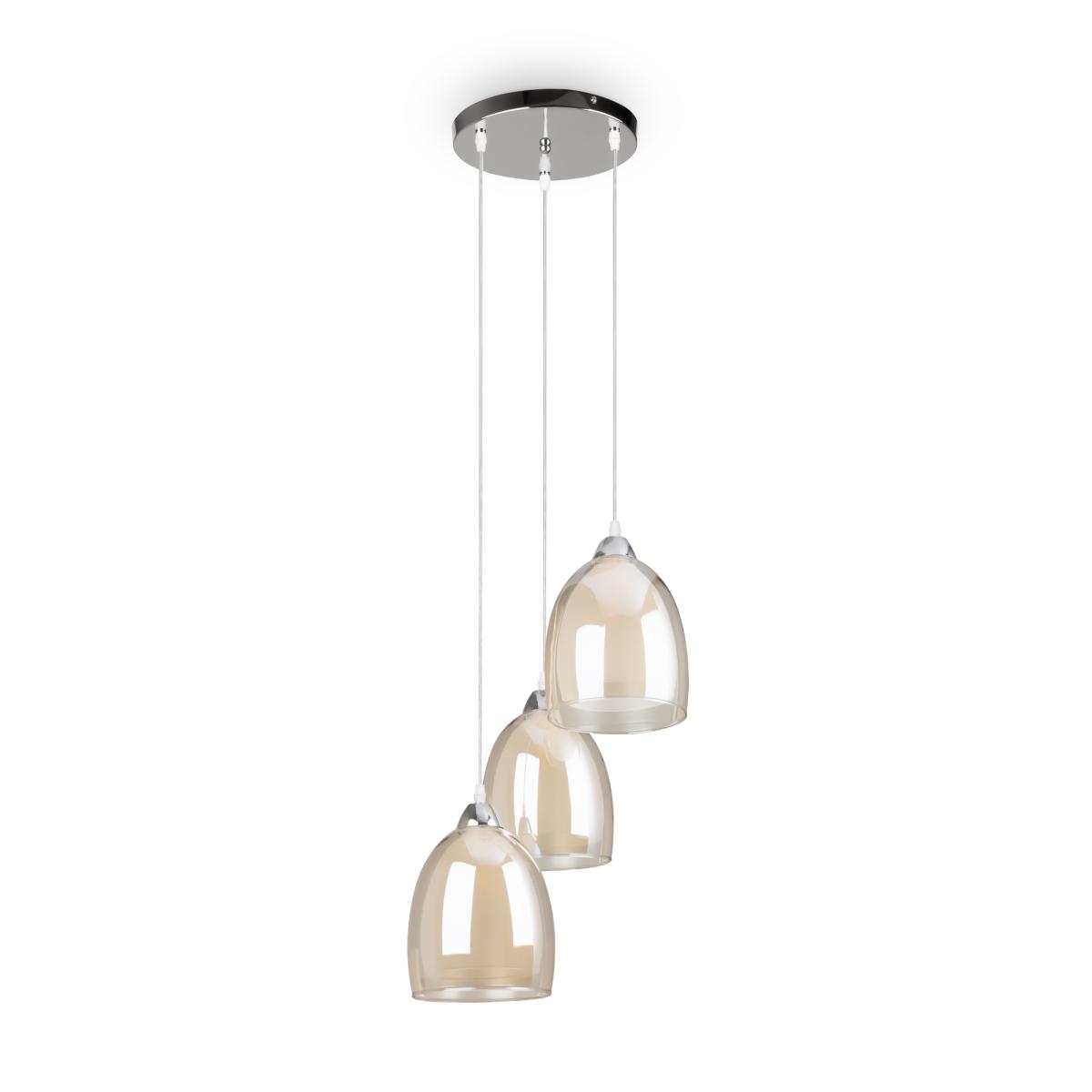 Подвесной светильник Freya Astery FR5375PL-03CH1