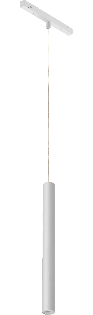 Трековый магнитный светильник iLedex Vision SMART 4822-009-H400-10W-24DG-WH