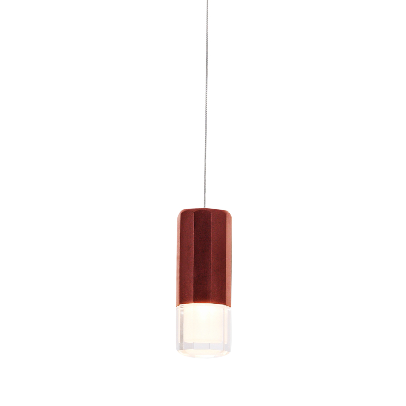 Подвесной светильник Delight Collection 191 P0191-1A coffee