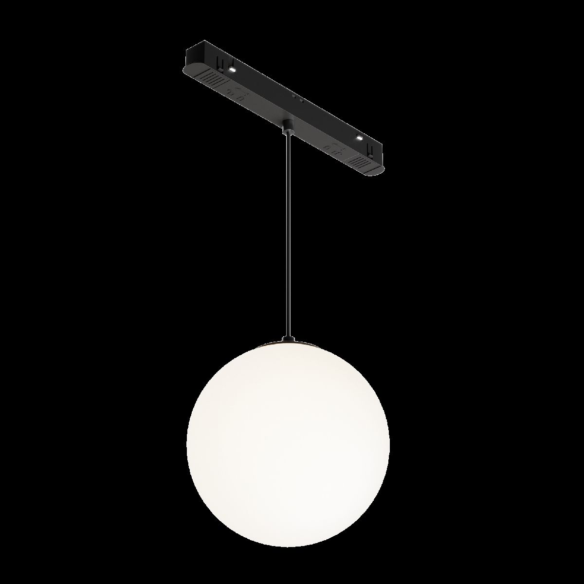 Трековый подвесной светильник Maytoni Luna TR039-2-5W4K