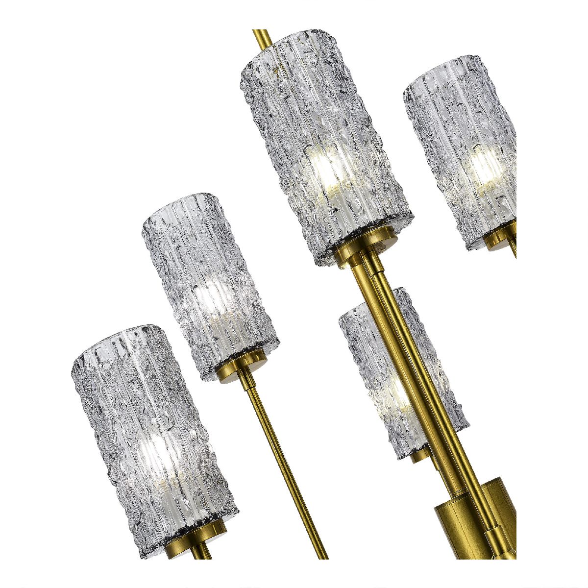 Люстра на штанге ST Luce Gacciolo SL1240.303.06