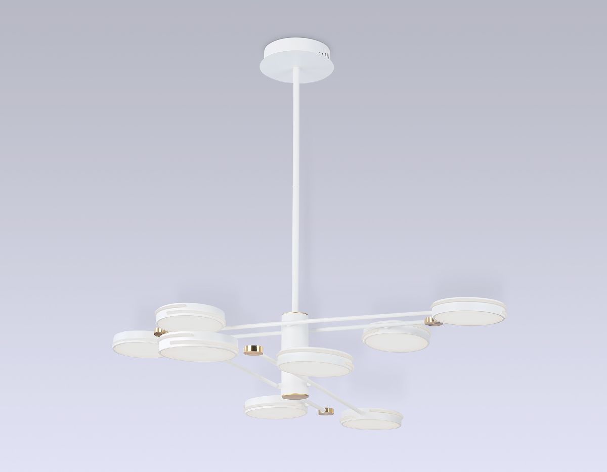 Люстра на штанге Ambrella Light Comfort FL51642