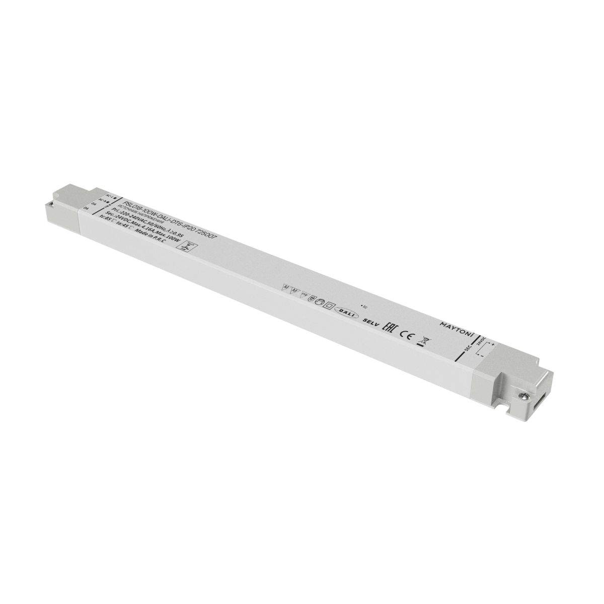Источник напряжения Maytoni Dali 100Вт DC24В IP20 725007