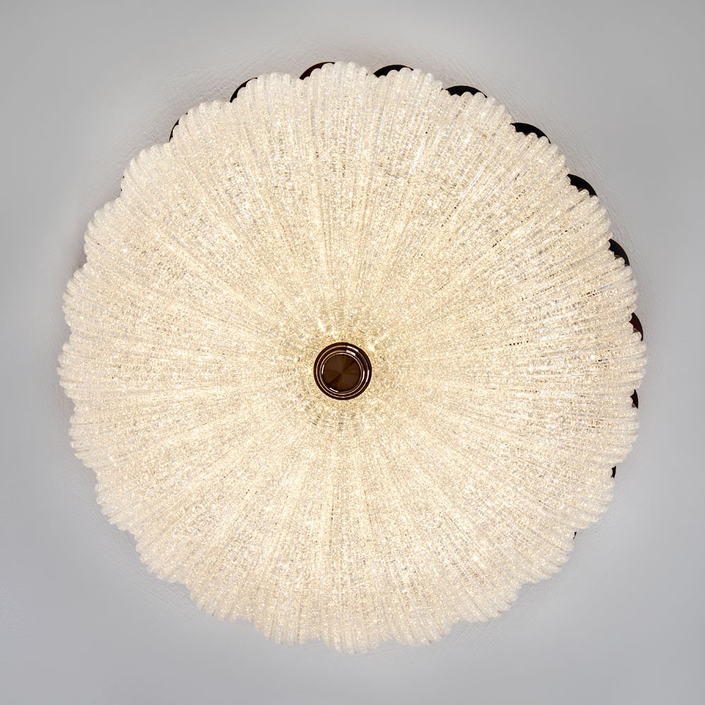 Потолочный светильник LED4U L1115-400 GD