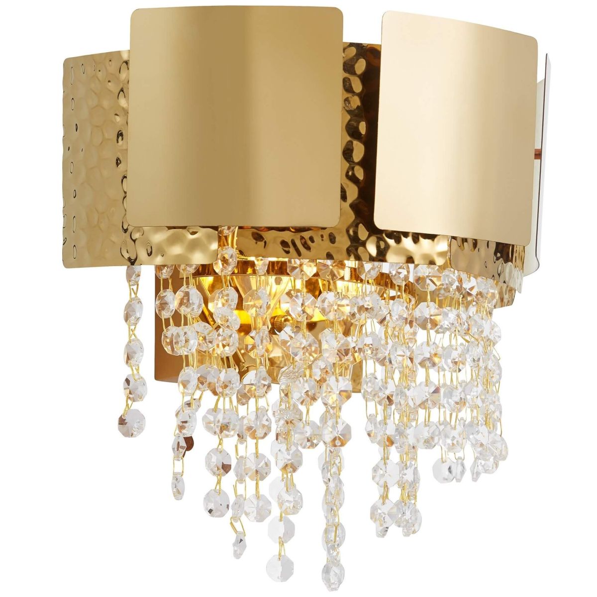 Настенный светильник Lumina Deco LDW 7046-2 MD