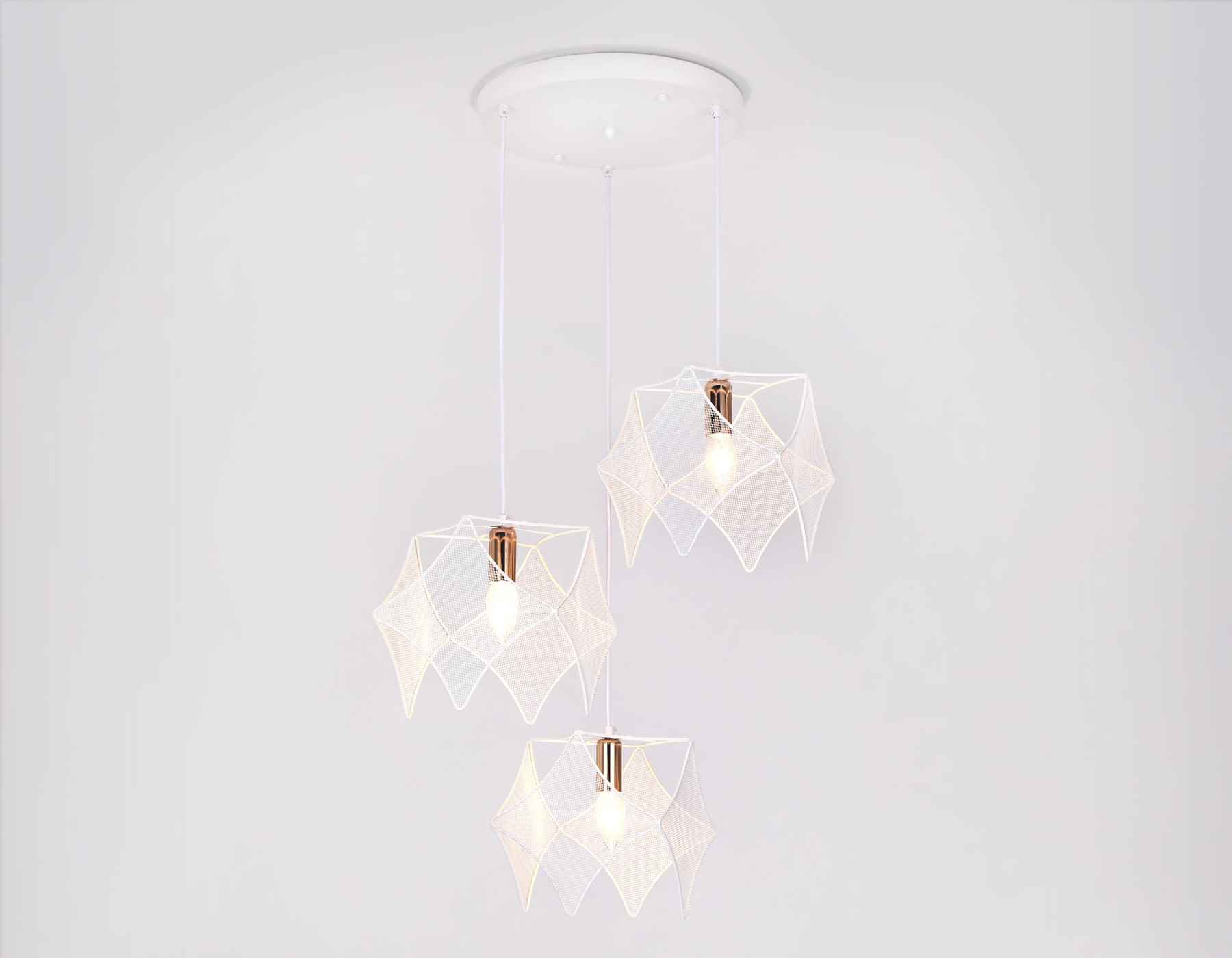 Подвесной светильник Ambrella Light Traditional TR8426