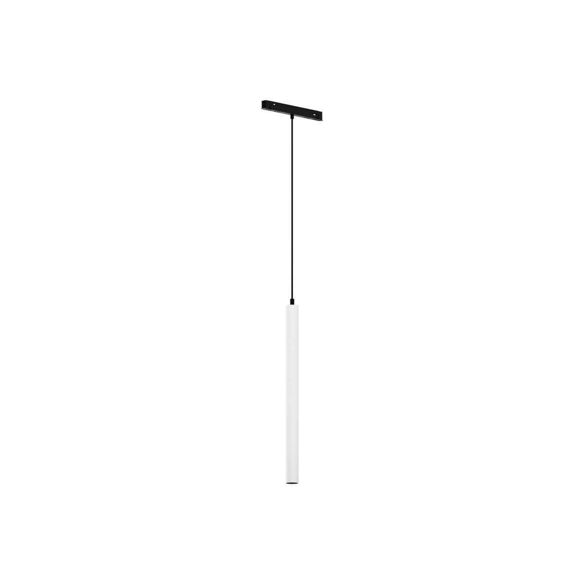 Трековый магнитный светильник Maytoni Focus LED TR226-4-5WTW-M-DSZ-W