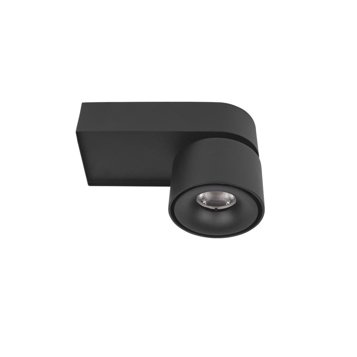 Накладной спот Loft IT Knof 10324/A Black