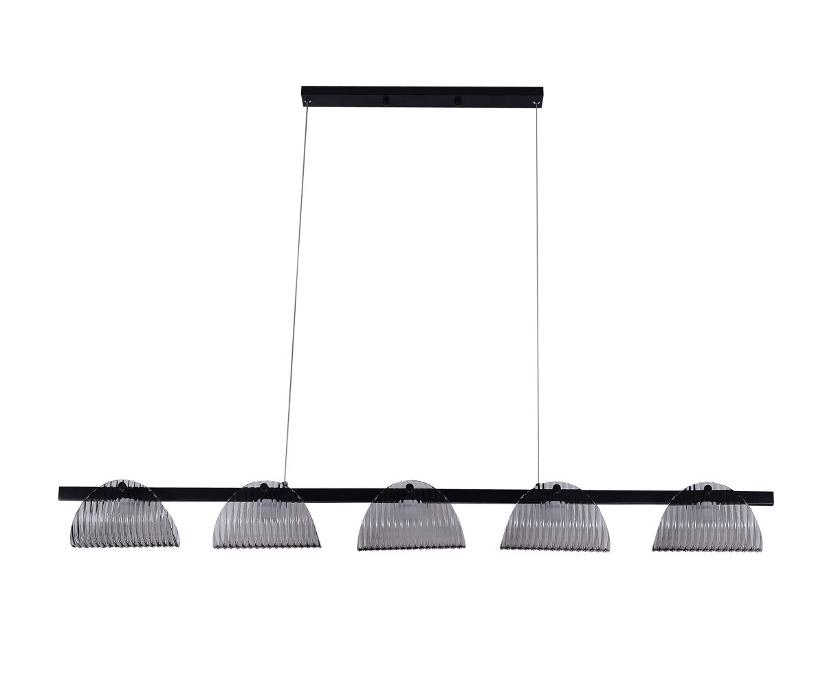 Подвесная люстра Kink Light Каспи 08447-5AL,19(16)