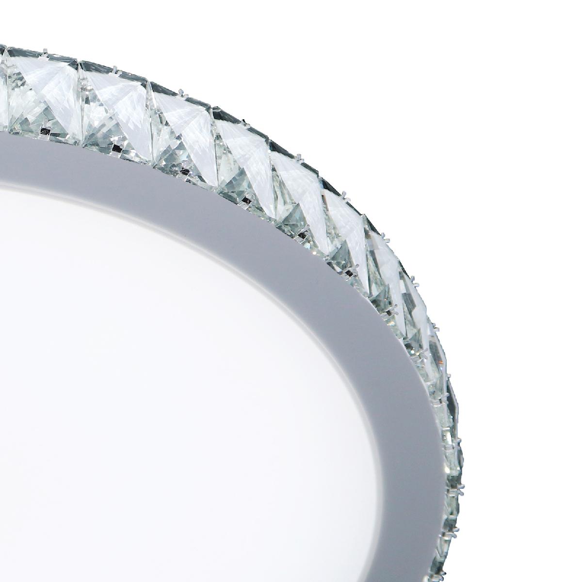 Потолочная люстра Natali Kovaltseva LED LAMPS 81234