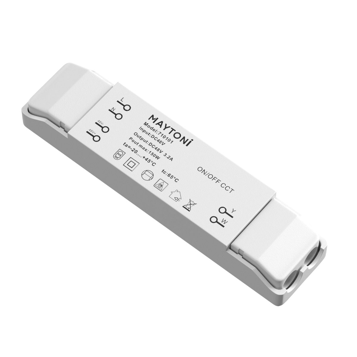 Контроллер Maytoni Lighting control 710101