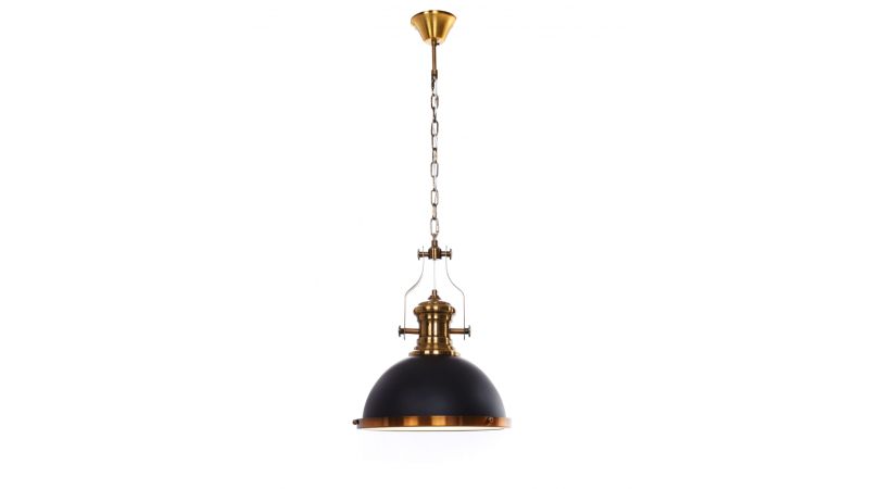 Подвесной светильник Lumina Deco Ettore LDP 710-300 BK+MD
