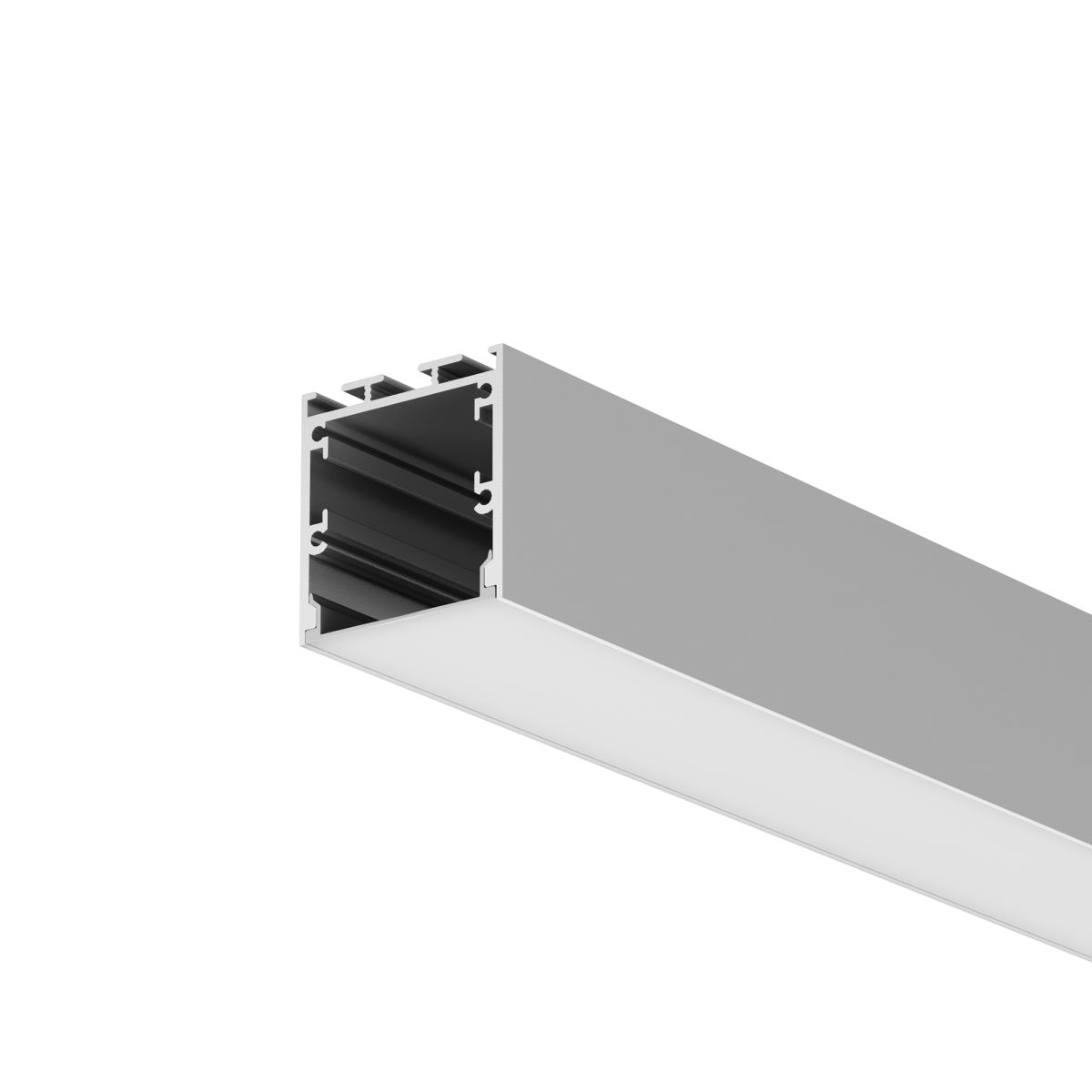 Алюминиевый профиль накладной-подвесной Maytoni Led Strip ALM-3535BT-S-2M 633001