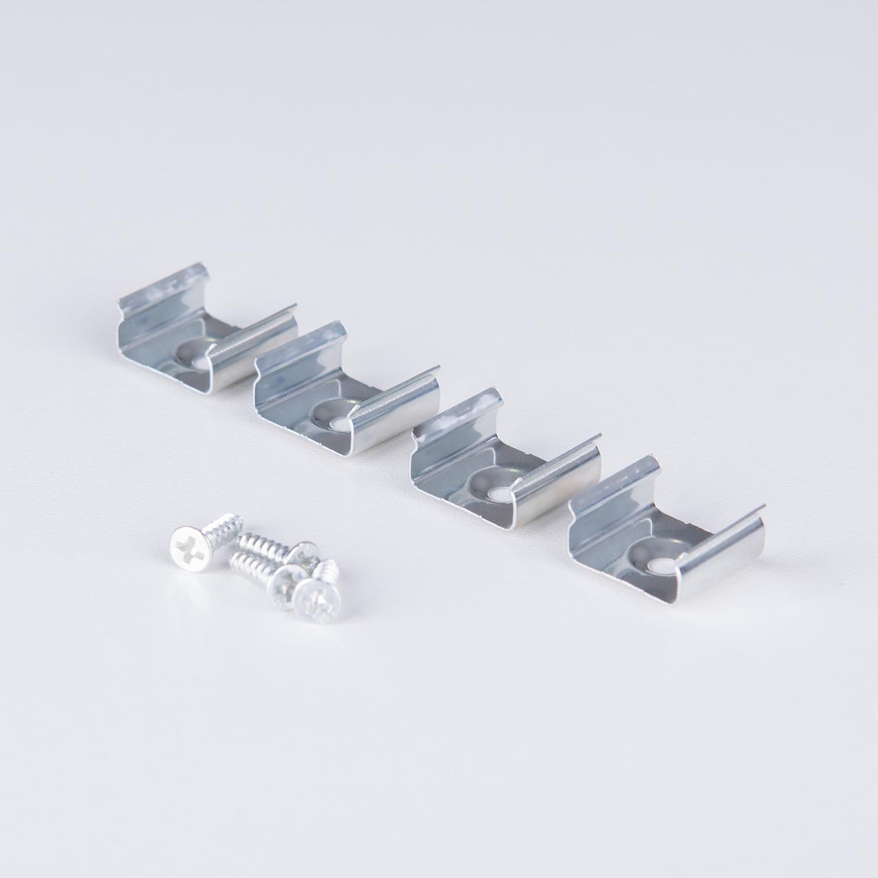 Профиль накладной алюминиевый Elektrostandard LL-2-ALP006 4690389130885