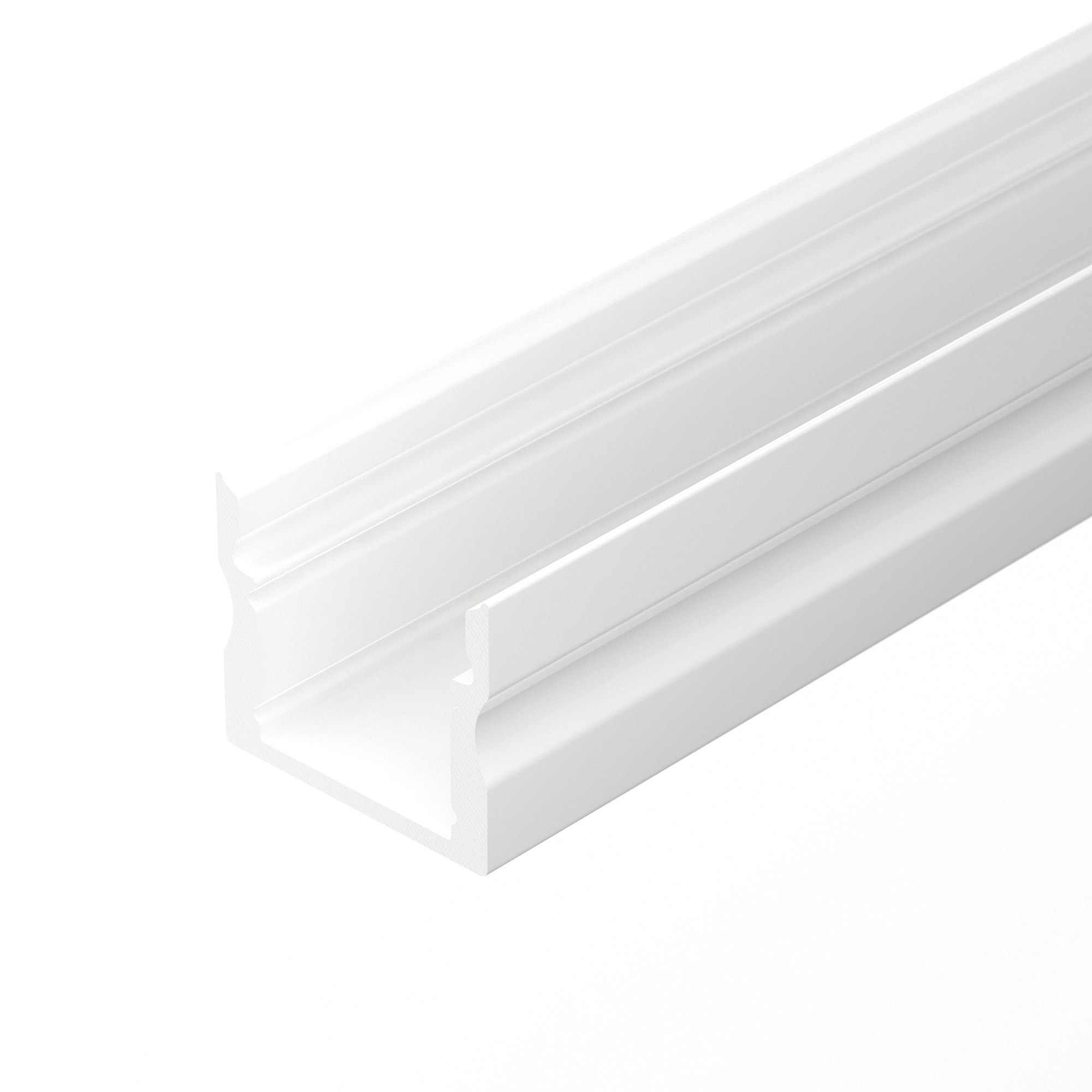 Алюминиевый профиль Arlight LINE-1715-2000 WHITE 044259(1)