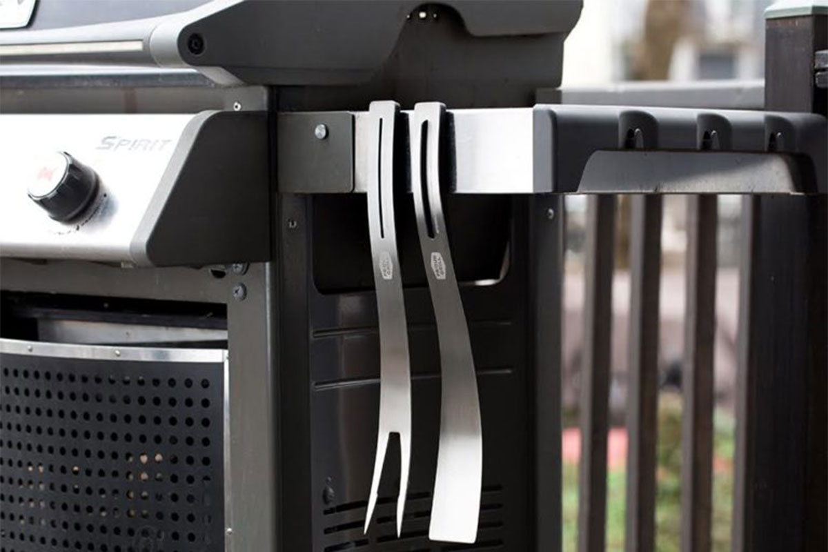 Газовый гриль Nexgrill Deluxe GRIZZLY 5B