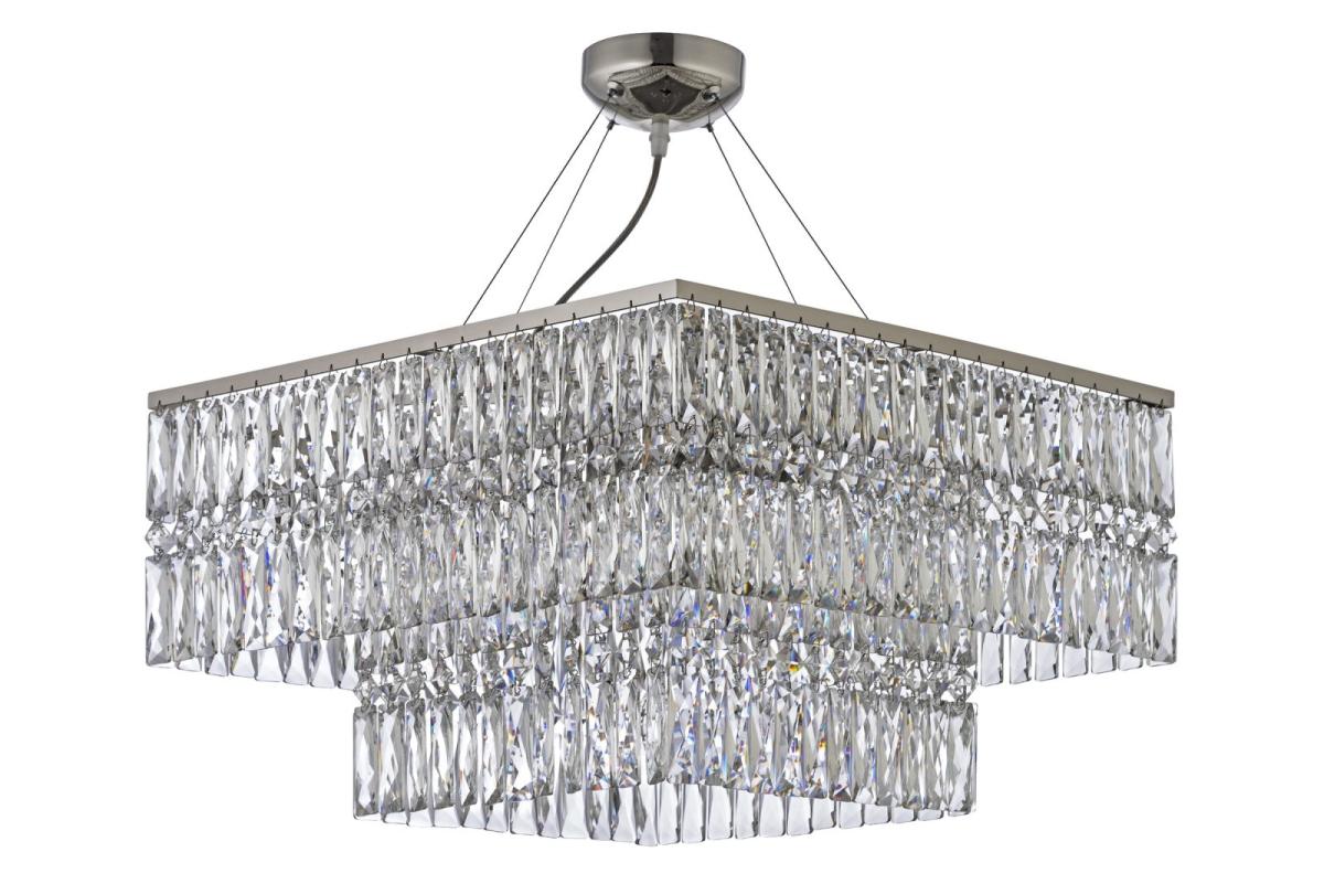 Подвесная люстра Arti Lampadari Elite Acquaro E 1.5.50.101 NP