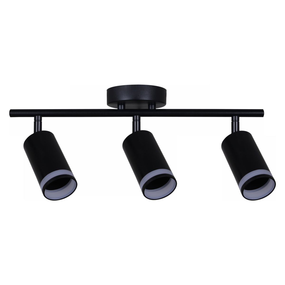 Накладной спот  Reluce 16001-9.5-003CT SPOT LIGHT GU10 BK
