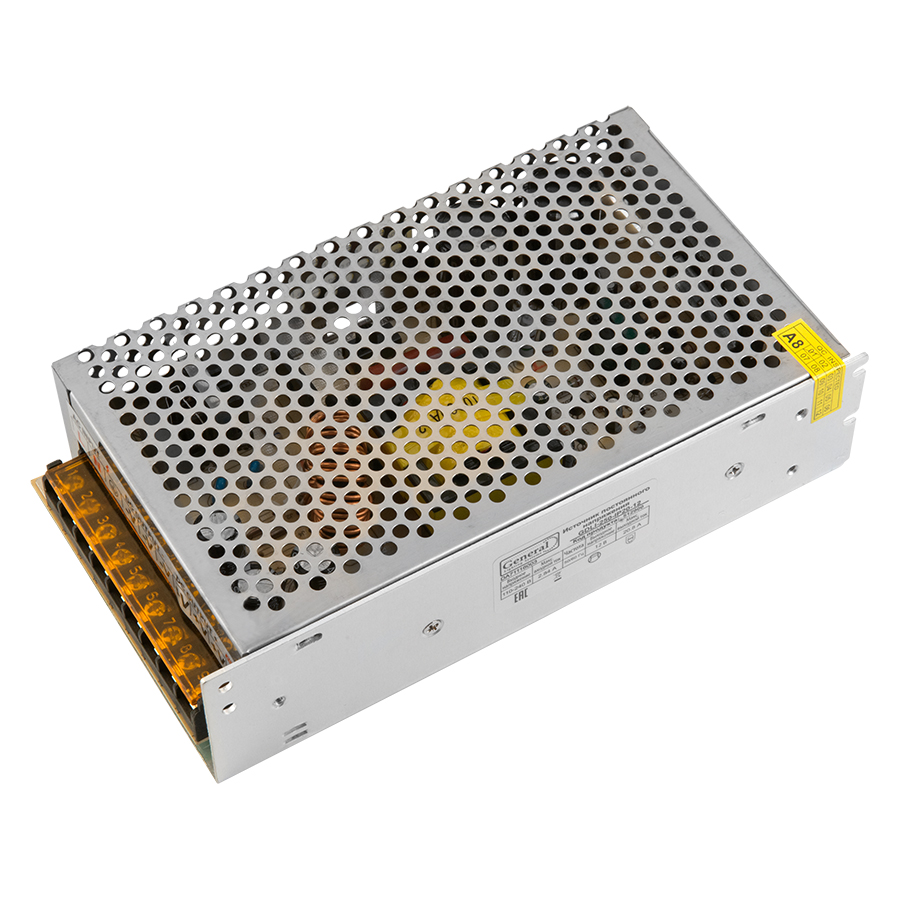 Драйвер General GDLI-200-IP20-24 519105