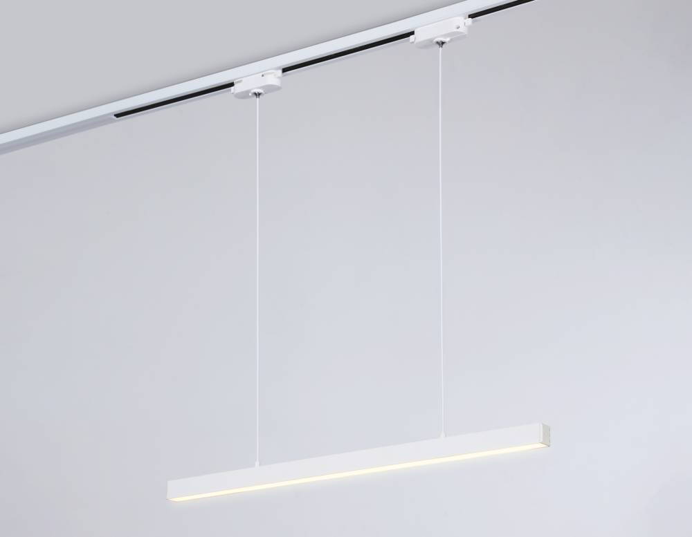 Трековый однофазный светильник Ambrella Light Track System GL6782