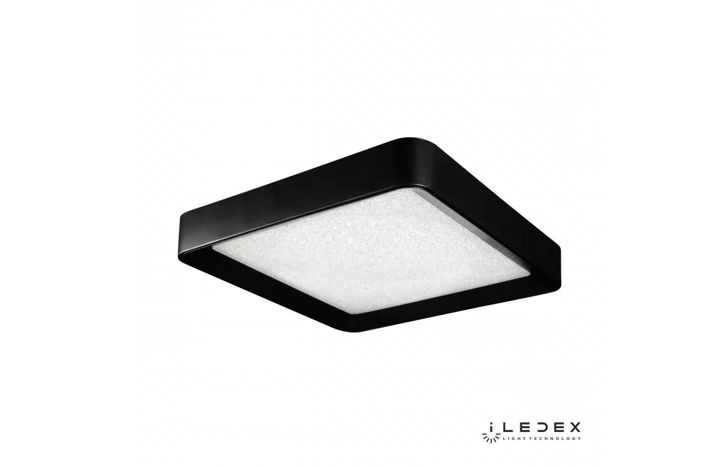 Потолочная люстра iLedex Stardust WL X8839-500X500 BK