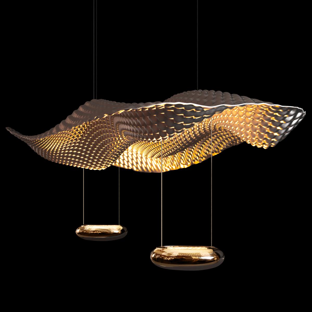 Подвесной светильник LOFT IT Angel 10478P
