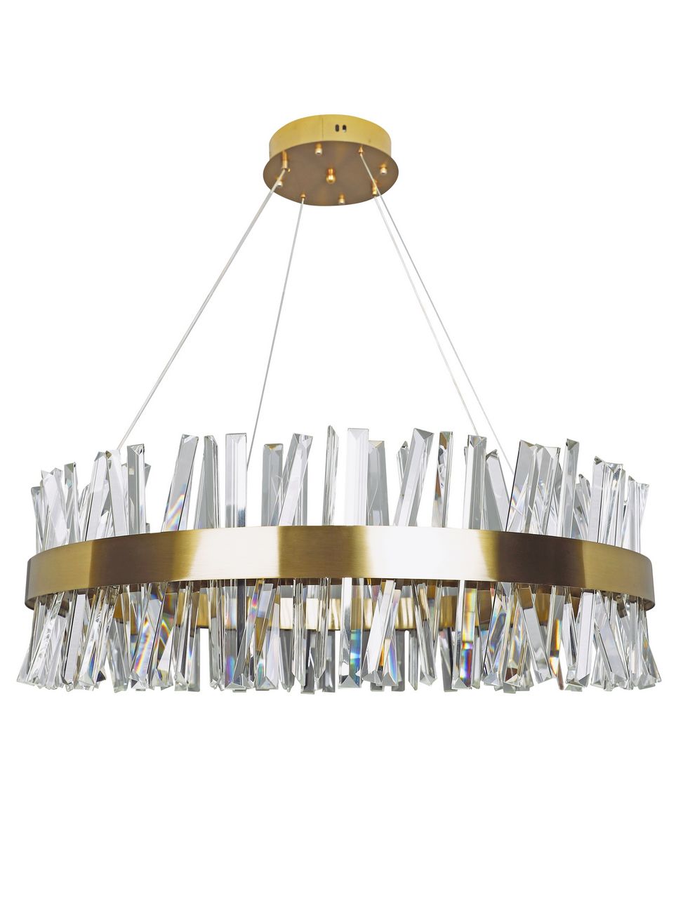 Подвесная люстра Natali Kovaltseva INNOVATION STYLE 83049