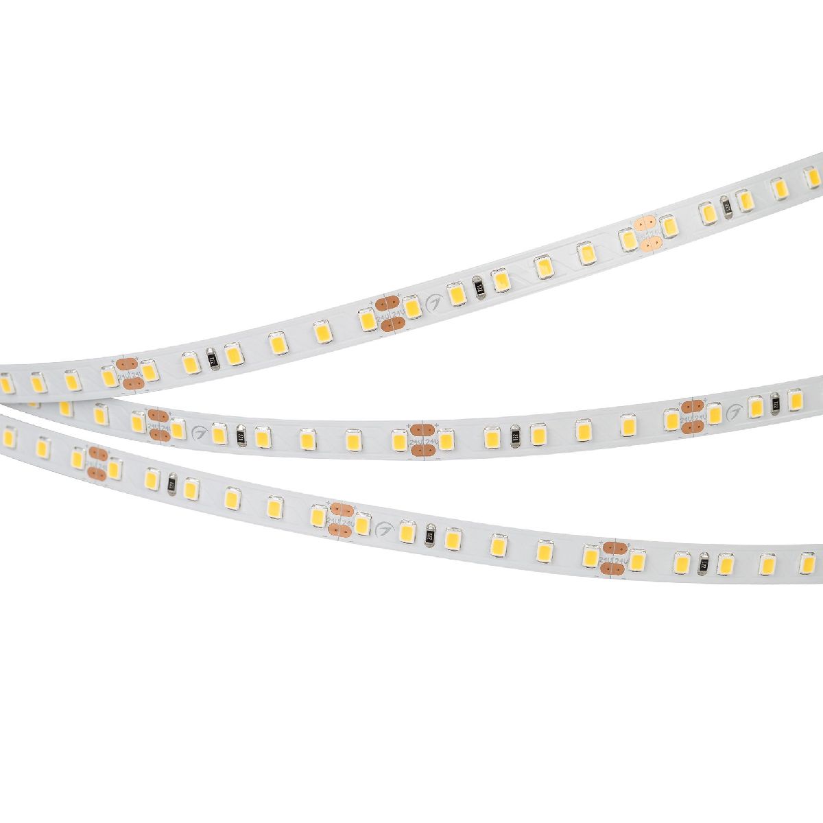 Светодиодная лента Arlight UL-A120-8mm 24V Day4000 (14.4 W/m, IP20, 5m) 042302