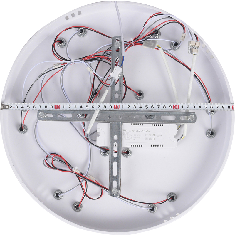 Потолочная люстра Natali Kovaltseva Hugo LED LAMPS 81227
