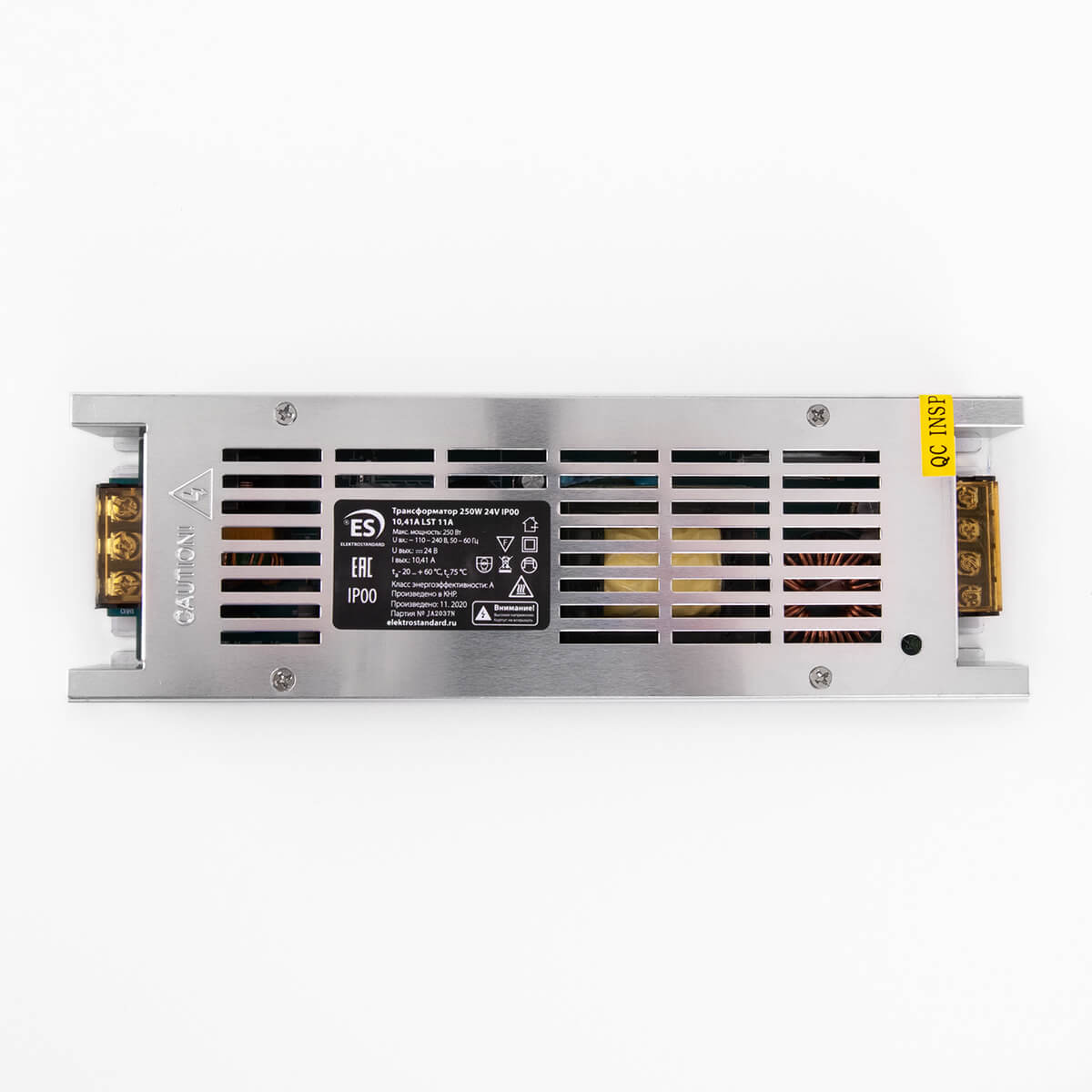 Блок питания для светодиодной ленты Elektrostandard 4690389168123