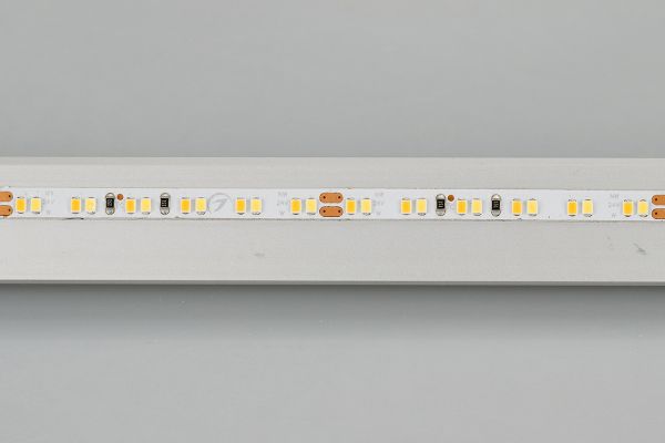 Светодиодная лента Arlight Microled-M240-4.5mm 24V White-CDW (9.6 W/m, IP20, 2216, 5m) 024506(2)