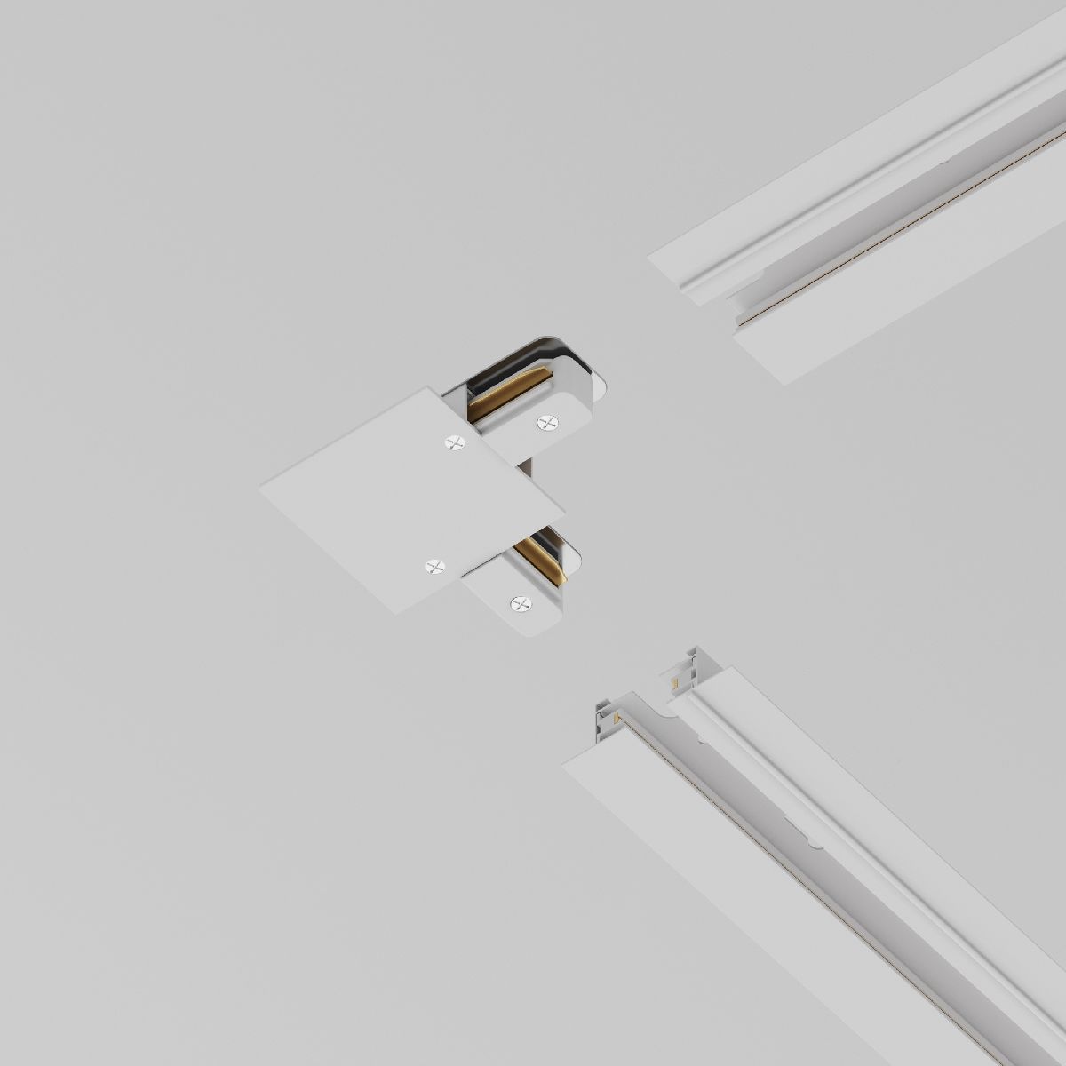 Коннектор Maytoni Accessories for tracks TRA002CL-11W