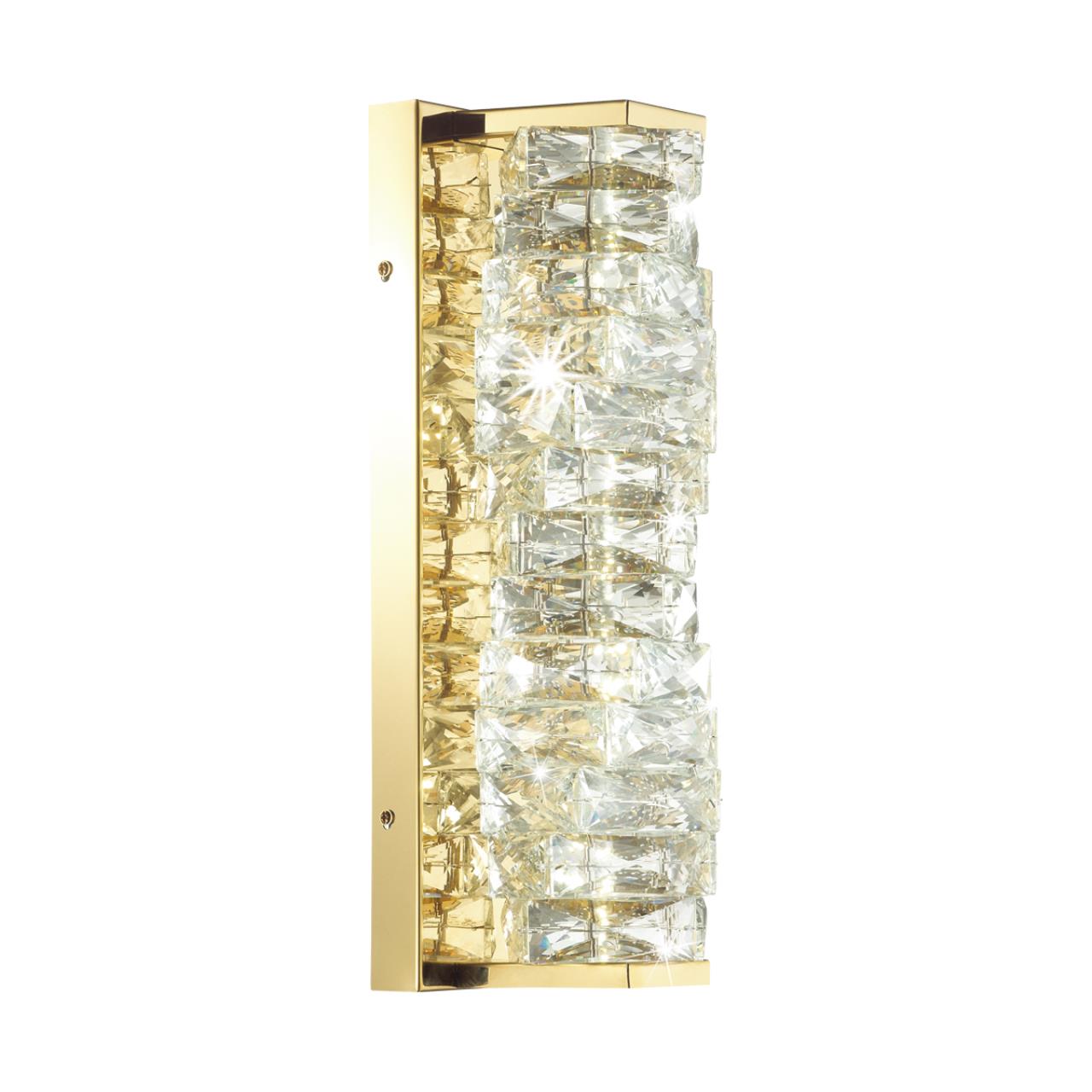 Настенный светильник Odeon Light Straza 4999/10WL